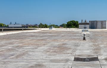 Lambhill commercial flat roofing