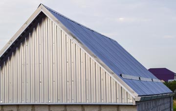 disadvantages of Lambhill corrugated roofing