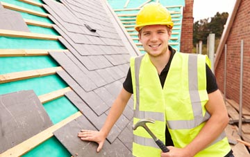 find trusted Lambhill roofers in Glasgow City