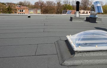 benefits of Lambhill flat roofing