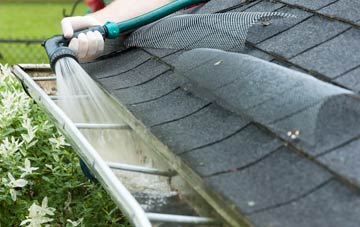 Lambhill gutter cleaning costs
