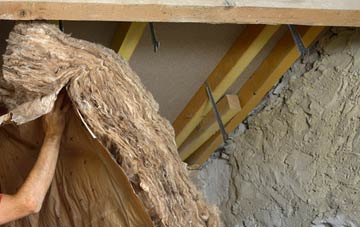Lambhill pitched roof insulation costs