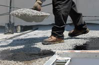 find rated Lambhill flat roofing replacement companies